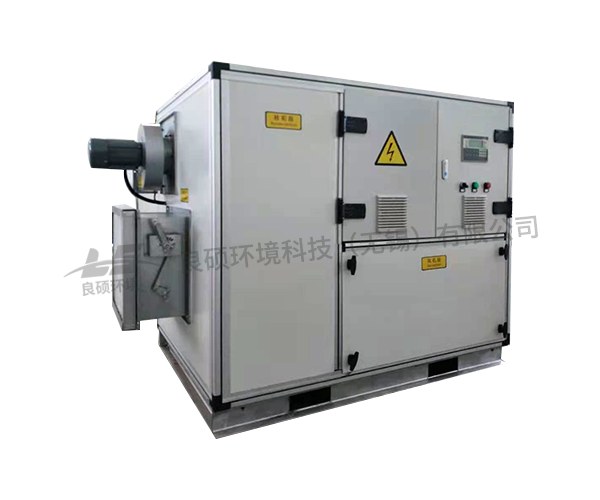 LS-U通用轉輪除濕機（標準型）